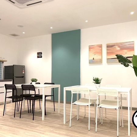 Paradise Suite At Sutera Avenue Kota Kinabalu Exterior foto