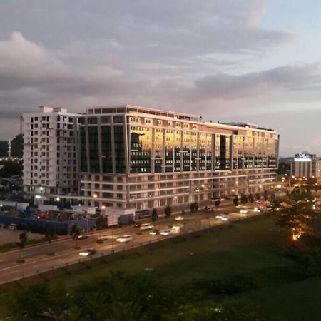 Paradise Suite At Sutera Avenue Kota Kinabalu Exterior foto