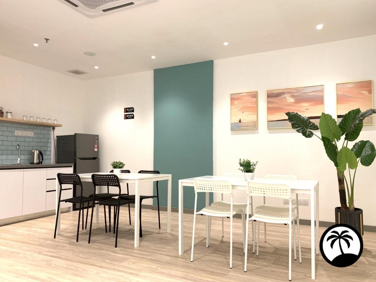 Paradise Suite At Sutera Avenue Kota Kinabalu Exterior foto