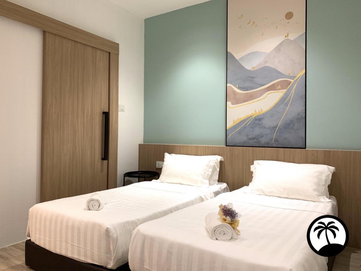 Paradise Suite At Sutera Avenue Kota Kinabalu Exterior foto