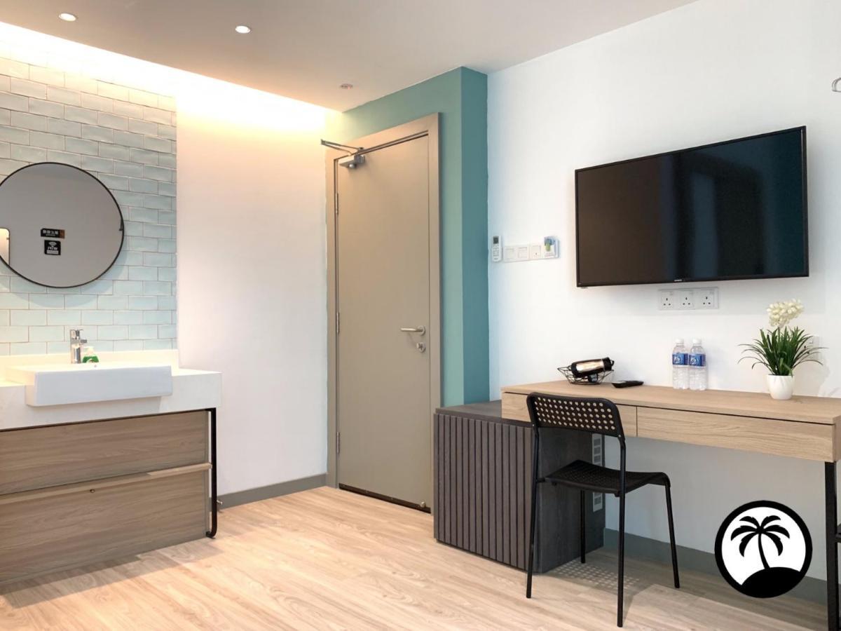 Paradise Suite At Sutera Avenue Kota Kinabalu Exterior foto